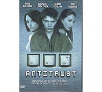 Antitrust (Special Edition) (DVD) Ryan Phillippe Tim Robbins Rachael Leigh Cook
