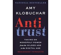 Amy Klobuchar Antitrust (Tascabile)