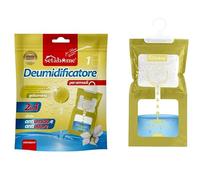 Antiumido Antiodore Armadi 10 Pezzi 500 ml con Appendino (Gelsomino)