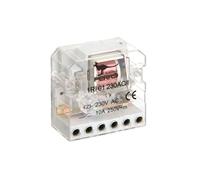 Antiurto di interruttore di alimentazione, 230 V ~, 1 cambio Contatto