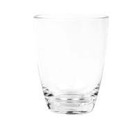 Antiurto in policarbonato Old Fashion 450 ml trasparente ad alte prestazioni res
