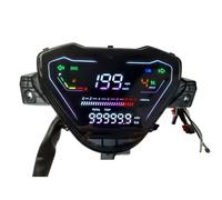 Antiurto Moto Velocità Controllo Impermeabile Digitale Contachilometri Feature