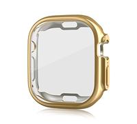 Antiurto Per Custodia Fit For Watch 49mm Protector Bumper Shell Protector Cover Ultra-Sottile Resistente ai Graffi H Custodia Protettiva Porta Schermo Antipolvere Anti-graffio Morbido Tpu Shell