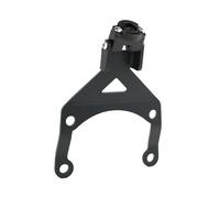 Antiurto Staffa Per Auto Supporto Per Navigatore GPS Per Yamaha MT-09 SP 2021 2022 2023, Per Piastra Telefono, Per Manubrio Anteriore(Nero 3)