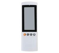 Antiusura Aria Condizionata Telecomando Con Liscio Per Touch Per Airwell Electra Gree RC08B Accessori Telecomando Sostituzione