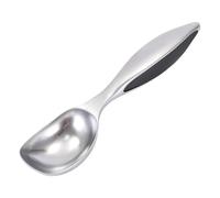 Antivari di palla liscia della frutta di forma liscia di uso portatile facile dell'acciaio del dessert dello strumento facile pulito del gelato E6z2