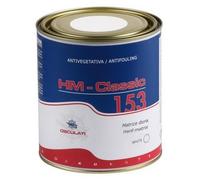 ANTIVEGETATIVA A MATRICE DURA CLASSIC 153 NERA LT 2,5 ACCESSORI NAUTICA