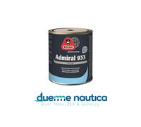 Antivegetativa Autolevigante ADMIRAL 933 PLUS Boero Latta da 2.5 Litri