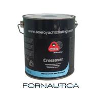 ANTIVEGETATIVA AUTOLEVIGANTE BOERO CROSSOVER 0,75 LT - BLU BIANCO NERO ROSSO