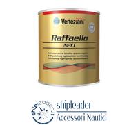 Antivegetativa Autolevigante Raffaello Next 2,5 L Azzurro - Veneziani