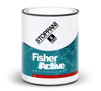 ANTIVEGETATIVA AUTOLEVIGANTE STOPPANI FISHER ACTIVE BLU NERO BIANCO AZZURRO