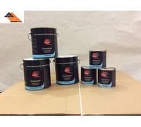 ANTIVEGETATIVA CROSSOVER BOERO ABLATIVA DI QUALITA' DA 2,5 o 10 litri