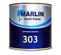 ANTIVEGETATIVA MARLIN 303 2.5 LITRI BLU CIELO AUTOLEVIGANTE