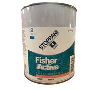 Antivegetativa Stoppani Fischer Active a matrice semidura, s88221 White