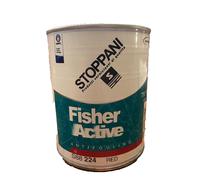 Antivegetativa Stoppani Fischer Active a matrice semidura, s88224-RED
