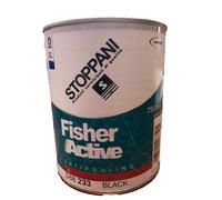 Antivegetativa Stoppani Fischer Active a matrice semidura, s88233 Black