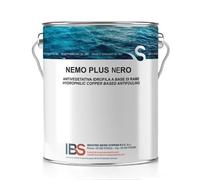 ANTIVEGETATIVA STOPPANI IBS NEMO PLUS BLU NERO ROSSO BIANCO