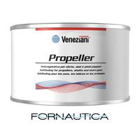 ANTIVEGETATIVA VENEZIANI PROPELLER PER METALLI ASSI ELICHE E PIEDI - COLORE NERO