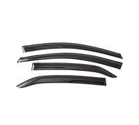 Antivento 4 Pezzi Di Visiere Per Finestrini Auto, Protezioni Antipioggia, Parasole, Copertura Solare Per Toyota Per Levin 2014 2015 2016 2017 2018 Alette Parasole
