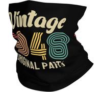 Antivento Cerchietto per Capelli Cuba Cuban Flag Nicaraguan Flag Decorazione facciale Ghetta da Collo 26X30cm per Pesca,Adulto,Donna