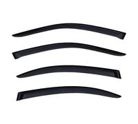 Antivento Per BMW Serie 3 320i E46 1999-2002 2003 2004 Parabrezza Parasole Parapioggia Copertura Alette Parasole