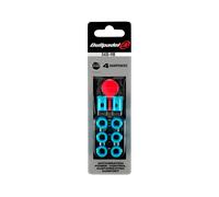 Bullpadel Ease Vibe 4P - Blu