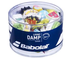 Antivibrazioni Babolat Loony Damp Box 75P - assorted - Multicolore