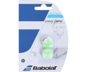 Antivibrazioni Babolat Wimbledon Damp 2P - Bianco