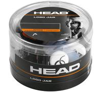 Antivibrazioni Head Logo Jar Box 70P - Multicolore