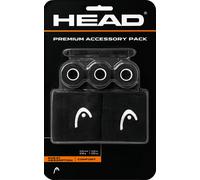 Antivibrazioni Head New Premium Accesory Pack 3P - Nero