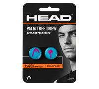 Antivibrazioni Head Palm Tree Crew - blue/violet - Blu