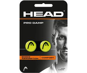 Antivibrazioni Head Pro Damp - Giallo
