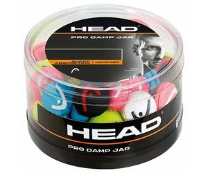 Antivibrazioni Head Pro Damp Jar Box 70P - Multicolore
