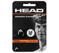 Antivibrazioni Head Sinner 2P - black/white - Nero, Bianco