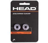 Antivibrazioni Head Squared Damp 2P - dark grey - Grigio