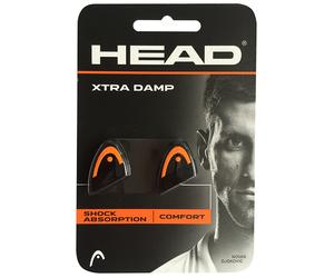 Antivibrazioni Head Xtra Damp - Nero