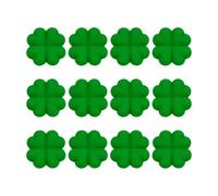 Antivibrazioni per racchetta da tennis per allenamento, inserto per corde in silicone con forma a doppio lato, set 12 giocatori Ammortizzatore per racchetta da tennis inserto per corde in silicone