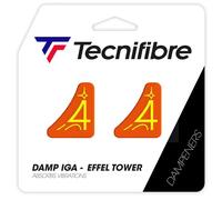 Antivibrazioni Tecnifibre IG Eiffel Tower Damp 2P - Arancione