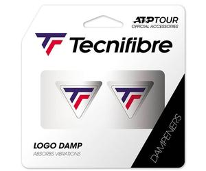 Antivibrazioni Tecnifibre Logo Damp Tricolore 2020