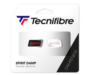 Antivibrazioni Tecnifibre Spirit Damp Crack The Code 2P