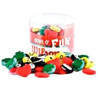 Antivibrazioni Wilson Bowl O' Fun - multi