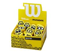 Wilson Tennis Antivibrazioni Minions 2.0, Gomma