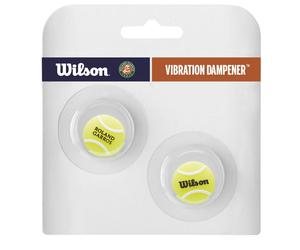 Antivibrazioni Wilson Roland Garros Tennis Ball - Giallo
