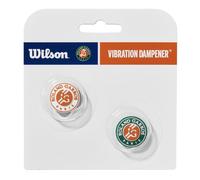 Antivibrazioni Wilson Roland Garros Vibration Dampener - Marrone