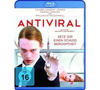 Antiviral (Blu-ray)