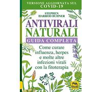 Antivirali naturali. Guida completa