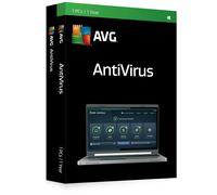 Antivirus AVG validità 1 anno