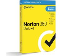 Antivirus Norton 360 Deluxe 3 dispositivi 12 mesi