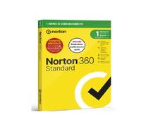 NORTON 360 360 Standard 2026 - Antitruffa- ATTACH 1 Dispositivo 12 Mesi 10GB - I