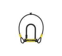 Antivol auvray u roc 104x195 o12mm cavo 1m